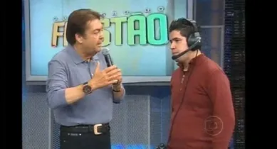 Imagem ilustrativa da notícia: Globo é condenada a pagar R$ 220 mil a produtor do Faustão