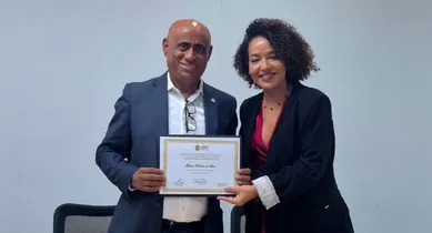 Imagem ilustrativa da notícia: Reitor da UFPA recebe título de Cidadão do Pará