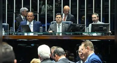 Imagem ilustrativa da notícia: Senado aprova PL da Dosimetria e projeto seguirá para sanção presidencial