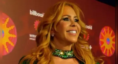 Imagem ilustrativa da notícia: Joelma aposta em look ousado e surpreende os fãs