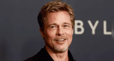Imagem ilustrativa da notícia: Revelado! Saiba o verdadeiro nome de Brad Pitt