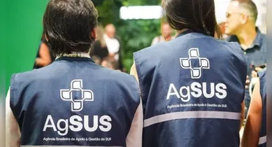 Imagem ilustrativa da notícia: AgSUS abre vagas com salários de até R$ 12,4 mil