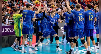 Imagem ilustrativa da notícia: Mundial de Vôlei: só um time brasileiro continua na disputa