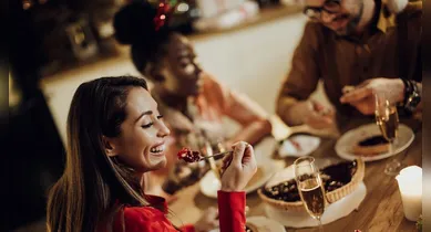 Imagem ilustrativa da notícia: Atraia fartura para sua ceia de Natal com esta simpatia