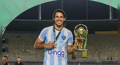 Imagem ilustrativa da notícia: Benítez é o sétimo jogador de 2025 a mover ação contra o Paysandu