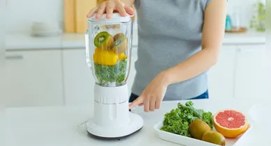 Imagem ilustrativa da notícia: Saiba 7 itens que você nunca deve colocar no liquidificador