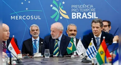 Imagem ilustrativa da notícia: Lula diz que ataque à Venezuela seria "catástrofe humanitária"