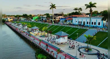 Imagem ilustrativa da notícia: Festas de réveillon movimentam praias paraenses