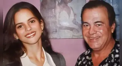 Imagem ilustrativa da notícia: Filha de Lindomar Castilho relembra assassinato da mãe: 'Se eu perdoei?