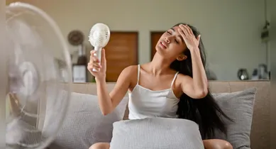 Imagem ilustrativa da notícia: Truque do ventilador e gelo funciona mesmo? Veja o que diz a ciência!