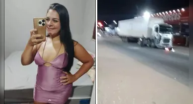Imagem ilustrativa da notícia: Mulher morre atropelada por caminhão na BR-316 em Castanhal