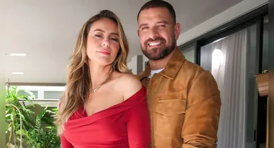 Imagem ilustrativa da notícia: Paolla Oliveira e Diogo Nogueira viveram meses de crise, revela colunista