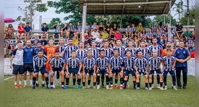 Imagem ilustrativa da notícia: São Raimundo vence São Francisco em final marcada por confusão