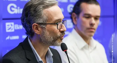 Imagem ilustrativa da notícia: Paysandu: Márcio Tuma mantém foco no planejamento do futebol