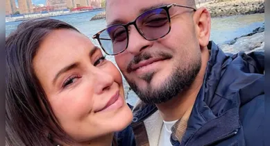 Imagem ilustrativa da notícia: Atriz reage ao término de Paolla Oliveira e Diogo Nogueira na web