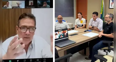 Imagem ilustrativa da notícia: Remo e Paysandu se unem ao Governo do Pará e Vale na construção de CT's