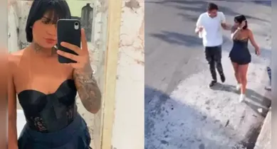 Imagem ilustrativa da notícia: Mulher atropelada e arrastada passa por nova amputação