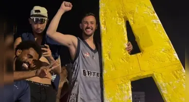 Imagem ilustrativa da notícia: Da C para a elite: Remo confirma permanência do meia Pavani