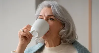 Imagem ilustrativa da notícia: Veja o efeito do café na saúde dos ossos de mulheres com mais de 50 anos