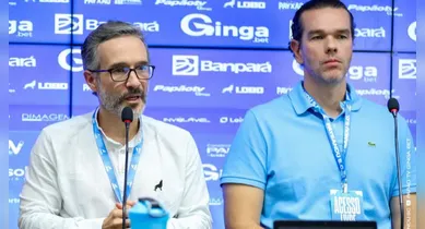 Imagem ilustrativa da notícia: Tuma anuncia mudanças e diz: "Paysandu é maior que qualquer gestão"