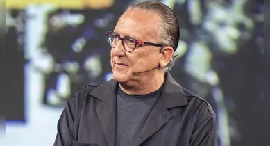 Imagem ilustrativa da notícia: Galvão Bueno é internado após passar mal na noite de Natal