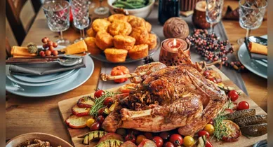 Imagem ilustrativa da notícia: De jejum a chás: como desintoxicar o corpo se exagerou no Natal