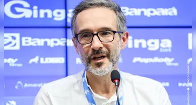 Imagem ilustrativa da notícia: Salário em dia será o cartão de visita do Paysandu, diz Tuma