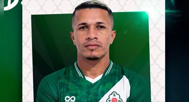 Imagem ilustrativa da notícia: Bilau é a nova contratação da Tuna Luso para 2026