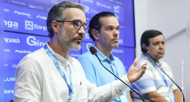 Imagem ilustrativa da notícia: Paysandu irá reabrir comentários nas redes sociais, afirma Tuma