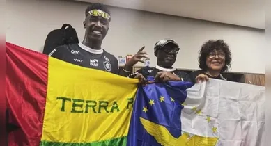 Imagem ilustrativa da notícia: João Pedro crê na continuidade da “linda história” no Remo