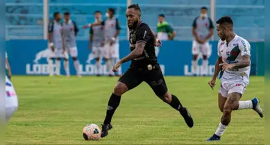 Imagem ilustrativa da notícia: Tuna anuncia contratação do volante Paulinho, ex-Paysandu