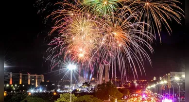 Imagem ilustrativa da notícia: Fogos de artifícios com estampido são risco para animais e pessoas