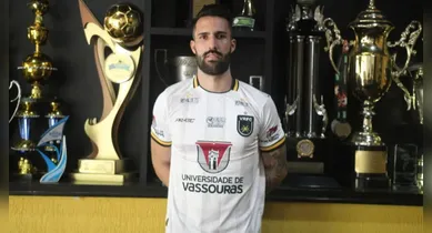 Imagem ilustrativa da notícia: Volta Redonda recusa proposta do Paysandu por Ítalo Carvalho