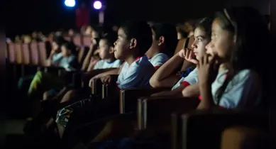 Imagem ilustrativa da notícia: Governo torna obrigatório filmes brasileiros no cinema