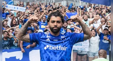Imagem ilustrativa da notícia: Página afirma que Remo estaria em negociação com Gabigol
