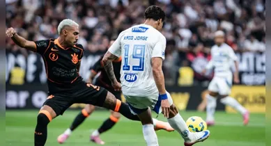 Imagem ilustrativa da notícia: Corinthians vence o Cruzeiro e está na final da Copa do Brasil