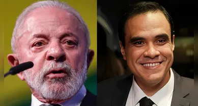 Imagem ilustrativa da notícia: Lula convida Gustavo Feliciano para assumir Ministério do Turismo