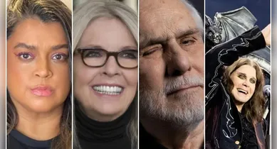 Imagem ilustrativa da notícia: 2025 marca ano de grandes perdas no mundo artístico