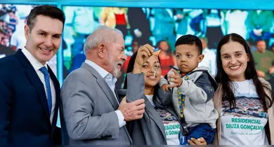 Imagem ilustrativa da notícia: Programa liderado por Jader Filho é o mais bem avaliado do governo Lula