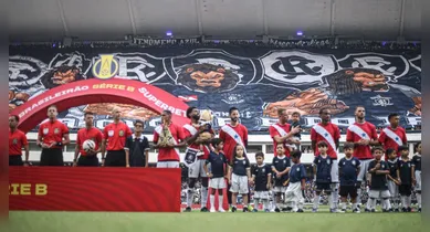 Imagem ilustrativa da notícia: Com Remo na disputa, CBF divulga tabela de todas as rodadas do Brasileirão 2026