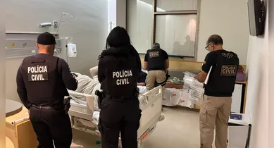 Imagem ilustrativa da notícia: Polícia Civil prende quadrilha por estelionato na COP30