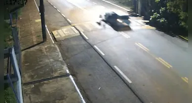 Imagem ilustrativa da notícia: PM é arrastado por 300 m ao tentar abordagem no interior do RS