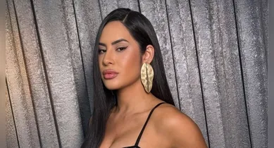 Imagem ilustrativa da notícia: Isabelle Nogueira deixa posto de musa da Grande Rio