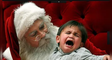 Imagem ilustrativa da notícia: Por que Papai Noel usa vermelho? Conheça a origem do visual