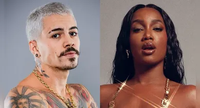 Imagem ilustrativa da notícia: Biel relembra passado com Iza e expõe afastamento entre eles