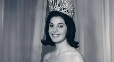 Imagem ilustrativa da notícia: Morre Ieda Vargas, primeira brasileira a vencer o Miss Universo