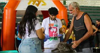 Imagem ilustrativa da notícia: Ufra promove atendimento gratuito para cães e gatos