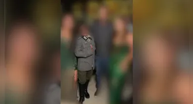 Imagem ilustrativa da notícia: Garoto usa traje nazista em formatura no RN e causa revolta 