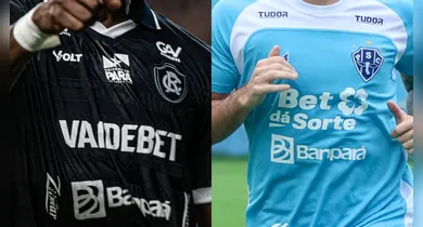 Imagem ilustrativa da notícia: Projeto no Senado ameaça patrocínios de Remo e Paysandu