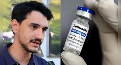 Imagem ilustrativa da notícia: Polilaminina: paraense integra estudo de proteína que regenera medula